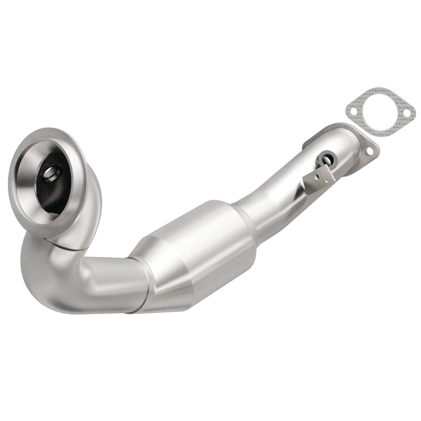 MagnaFlow OEM Grade Federal / EPA Compliant Direct-Fit Catalytic Converter 49766 MAGNAFLOW-49766