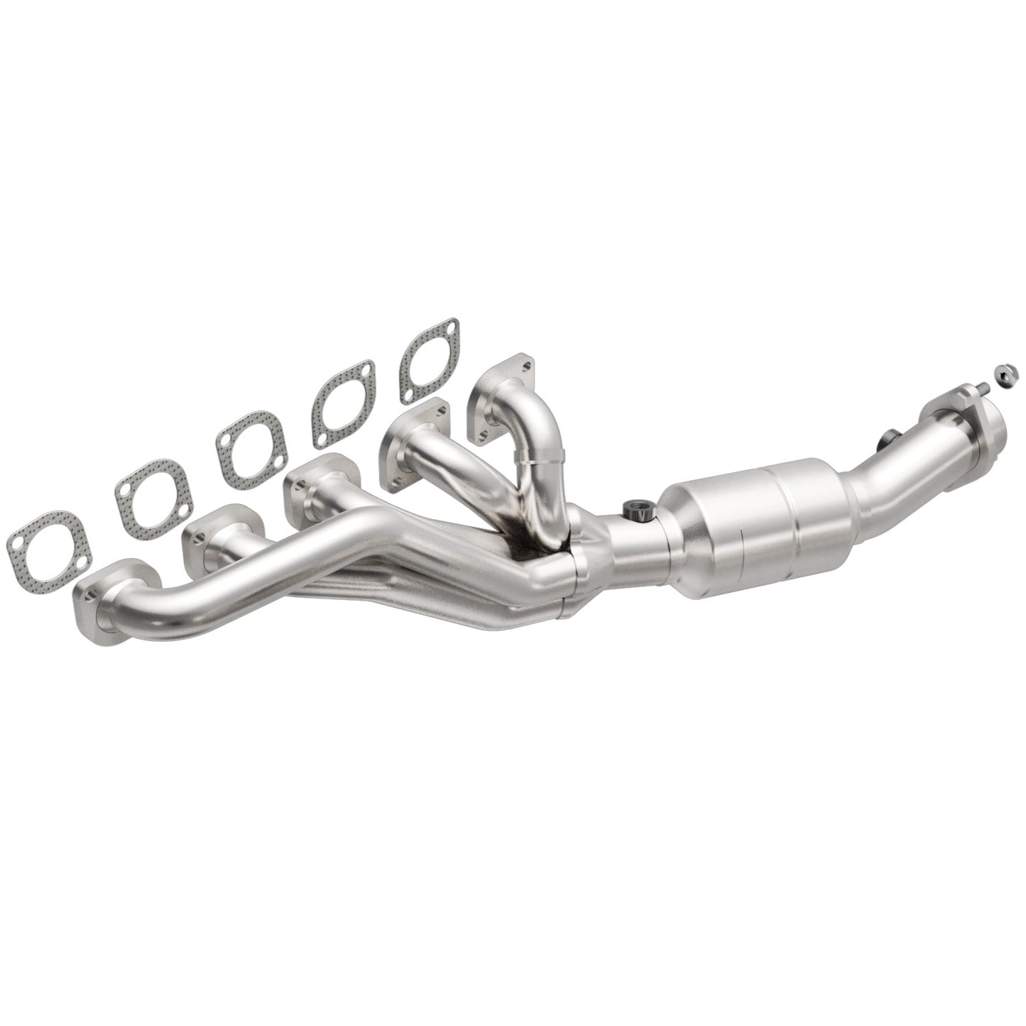 MagnaFlow OEM Grade Federal / EPA Compliant Manifold Catalytic Converter 49804 MAGNAFLOW-49804