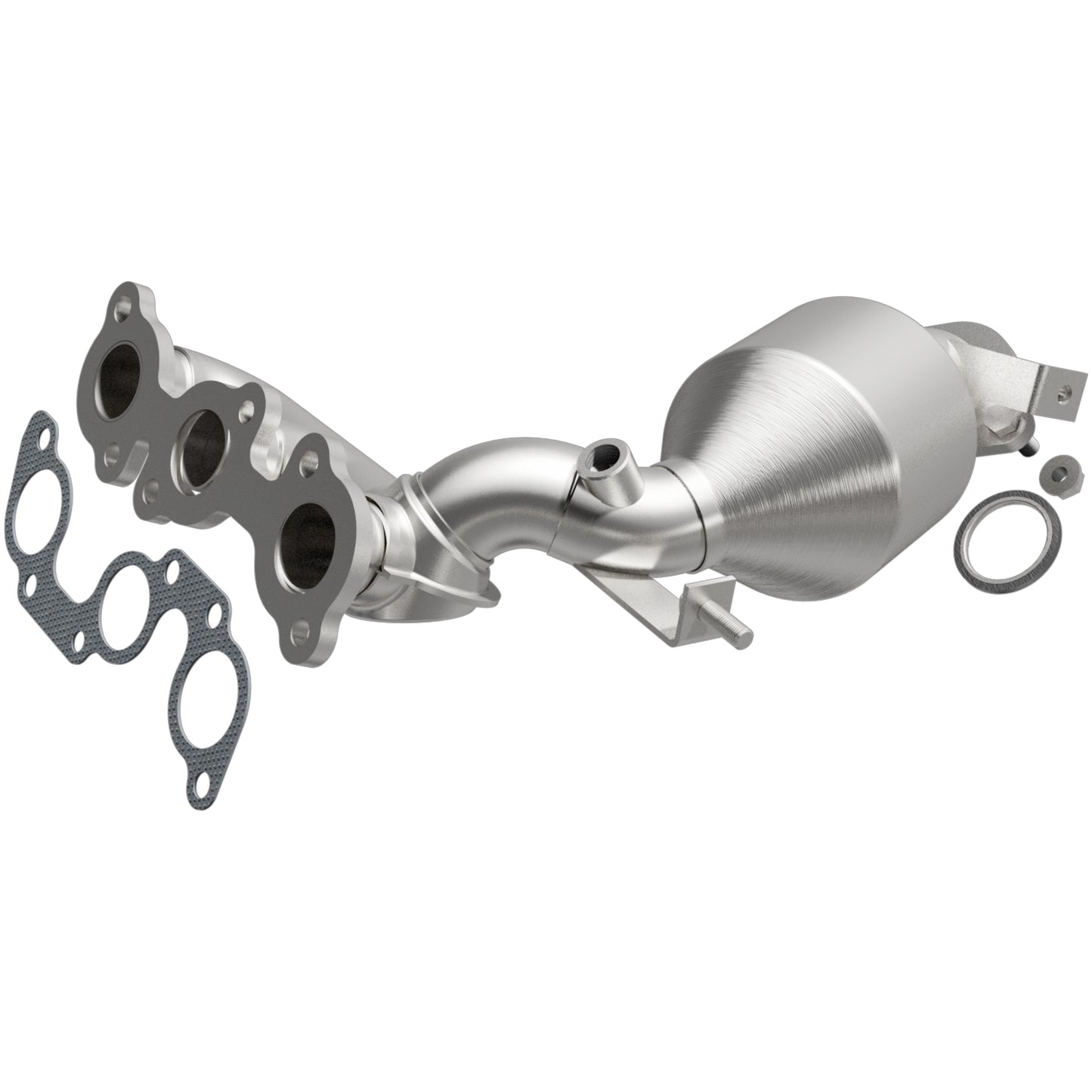 MagnaFlow 2004-2006 Toyota Sienna OEM Grade Federal / EPA Compliant Manifold Catalytic Converter MAGNAFLOW-49834