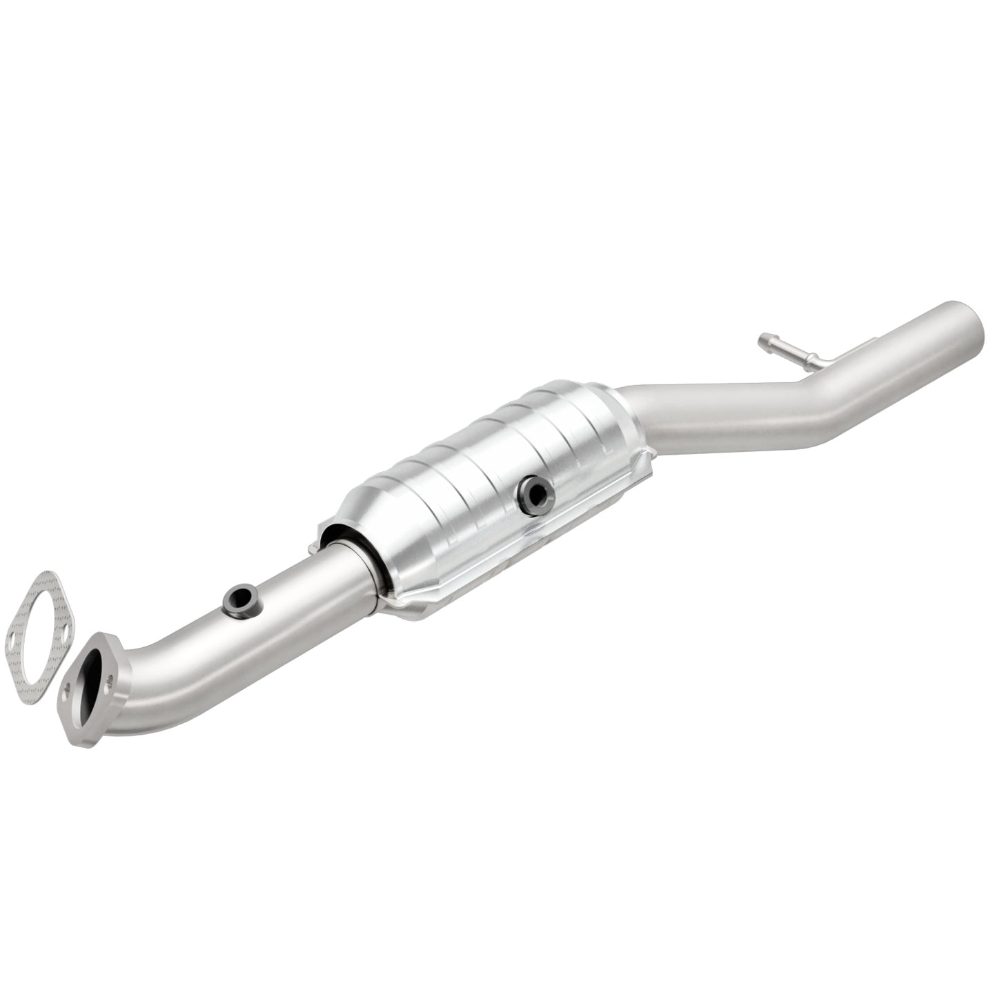 MagnaFlow 2008-2010 Mitsubishi Lancer OEM Grade Federal / EPA Compliant Direct-Fit Catalytic Converter MAGNAFLOW-49843