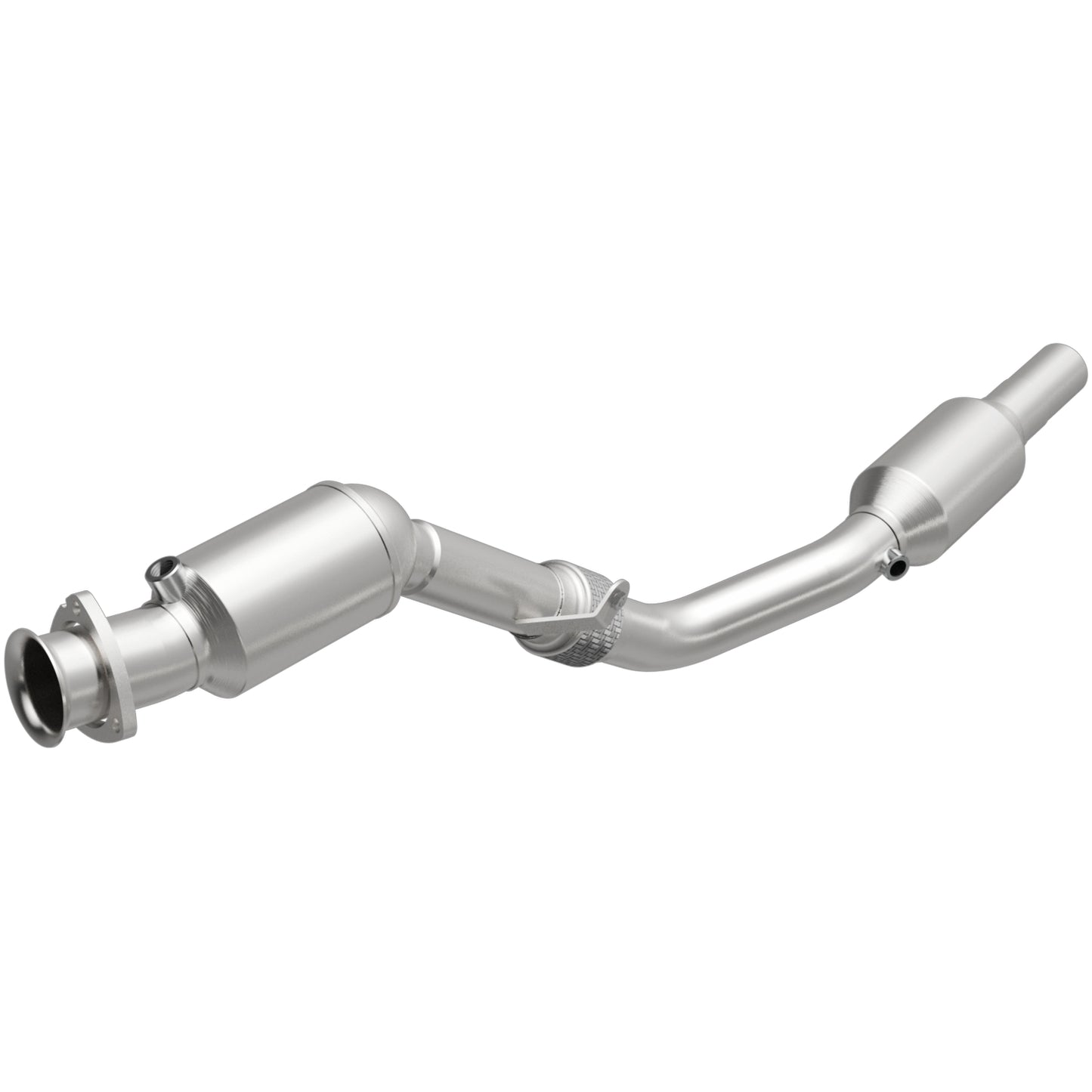 MagnaFlow 2004-2009 Audi S4 OEM Grade Federal / EPA Compliant Direct-Fit Catalytic Converter MAGNAFLOW-49872