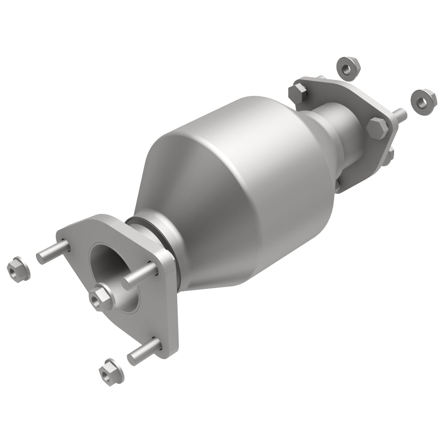 MagnaFlow OEM Grade Federal / EPA Compliant Direct-Fit Catalytic Converter 49896 MAGNAFLOW-49896
