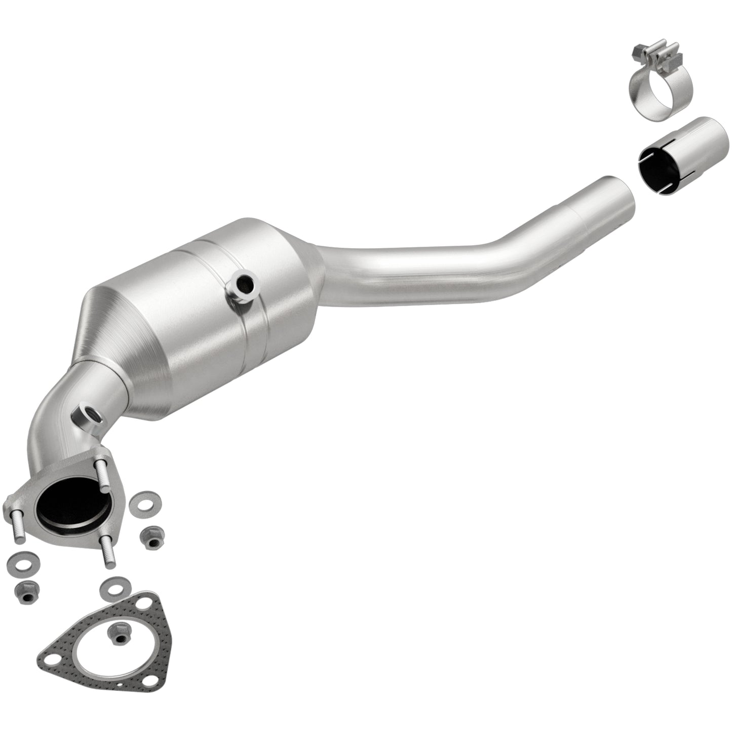 MagnaFlow 2002-2008 Porsche 911 OEM Grade Federal / EPA Compliant Direct-Fit Catalytic Converter MAGNAFLOW-49929