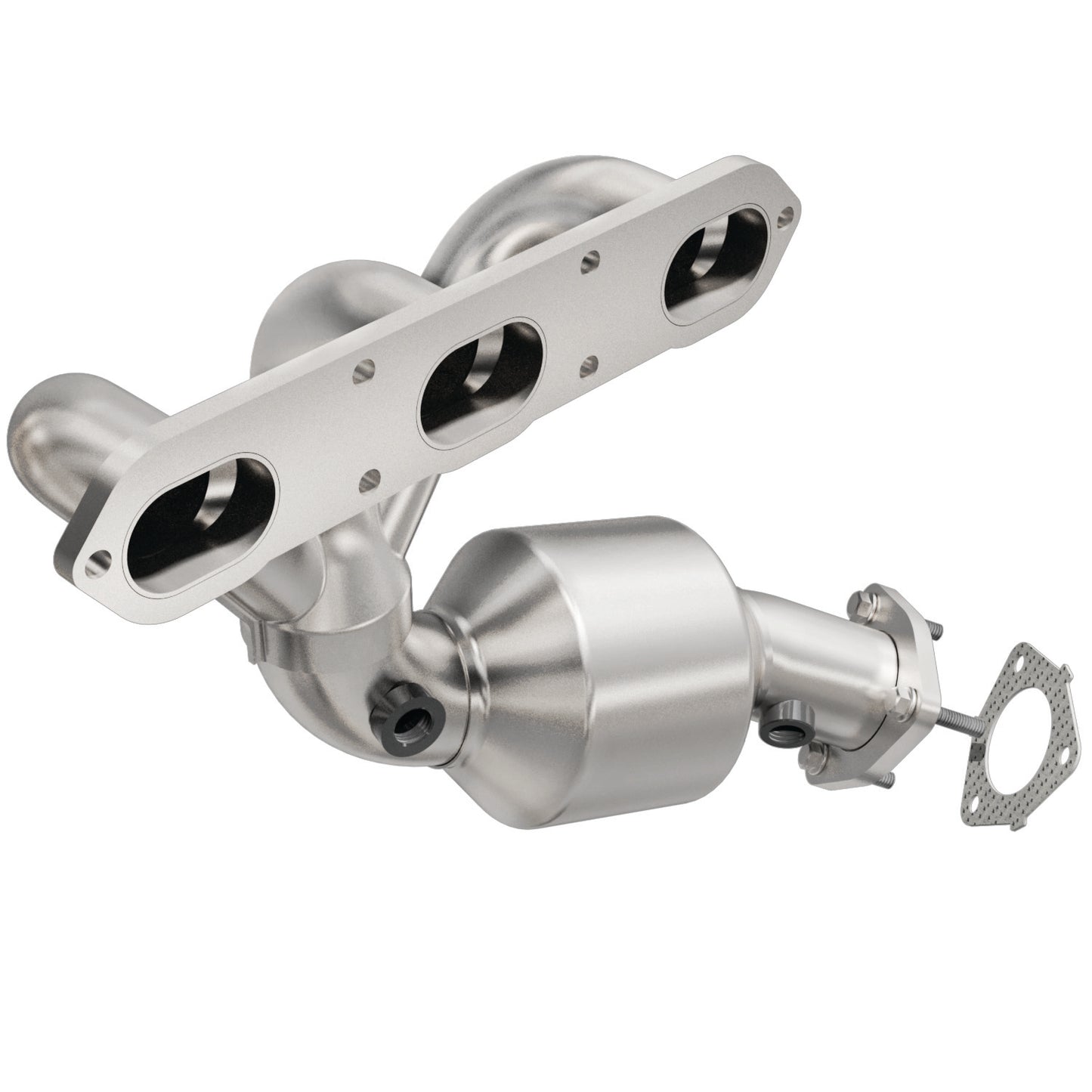 MagnaFlow 2006-2008 Porsche Cayman OEM Grade Federal / EPA Compliant Manifold Catalytic Converter MAGNAFLOW-49930
