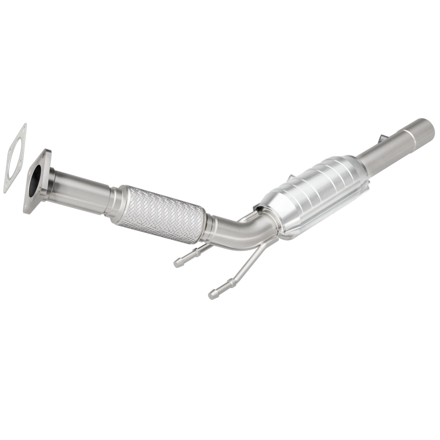 MagnaFlow OEM Grade Federal / EPA Compliant Direct-Fit Catalytic Converter 49990 MAGNAFLOW-49990