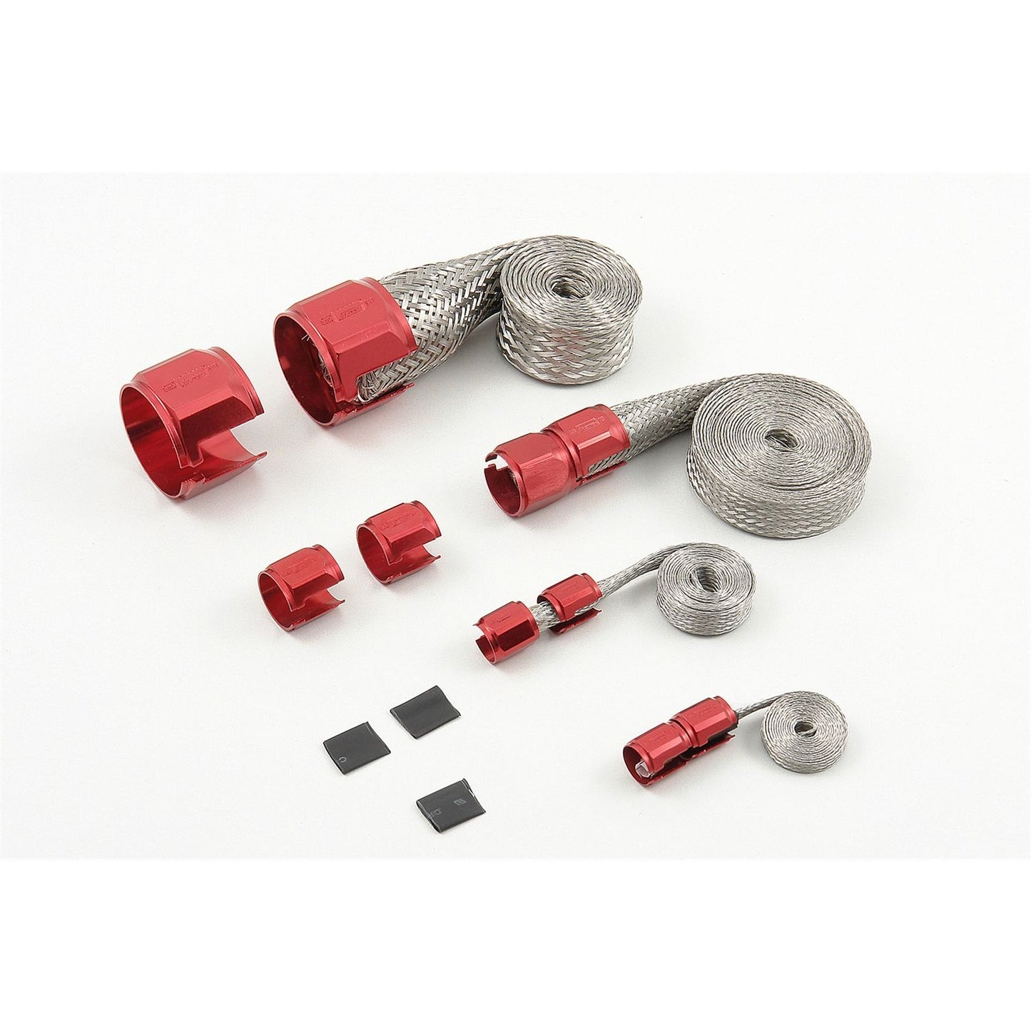 Mr Gasket Flex-Braid Hose Sleeving Kit MRGAS-8090