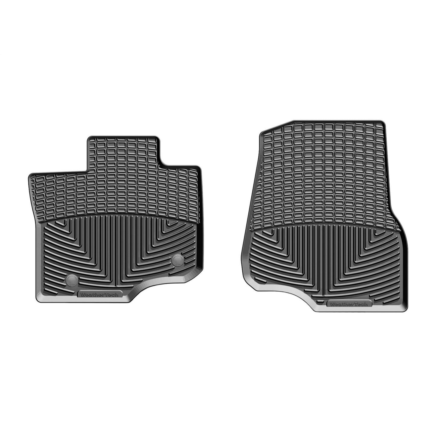 WeatherTech All Weather Floor Mats W345