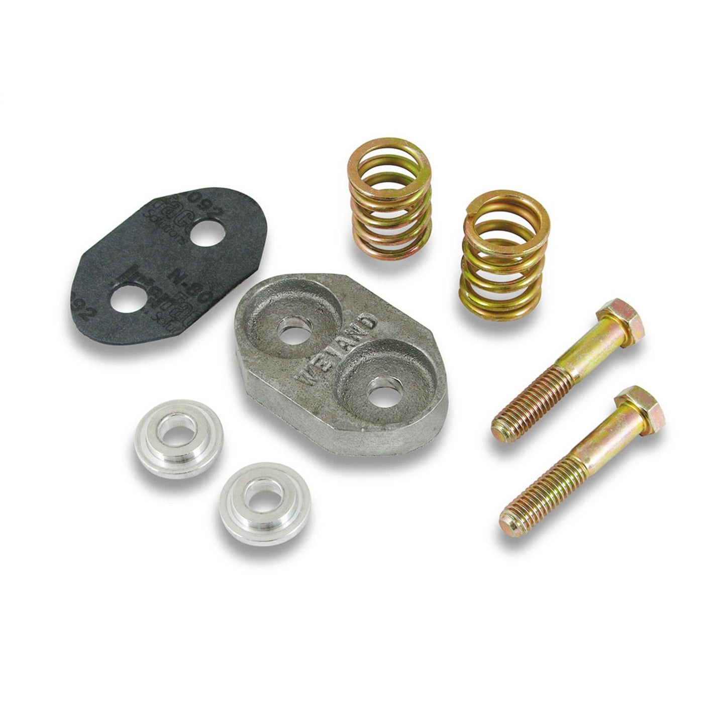 Weiand SuperCharger Pop Off Plate 7155