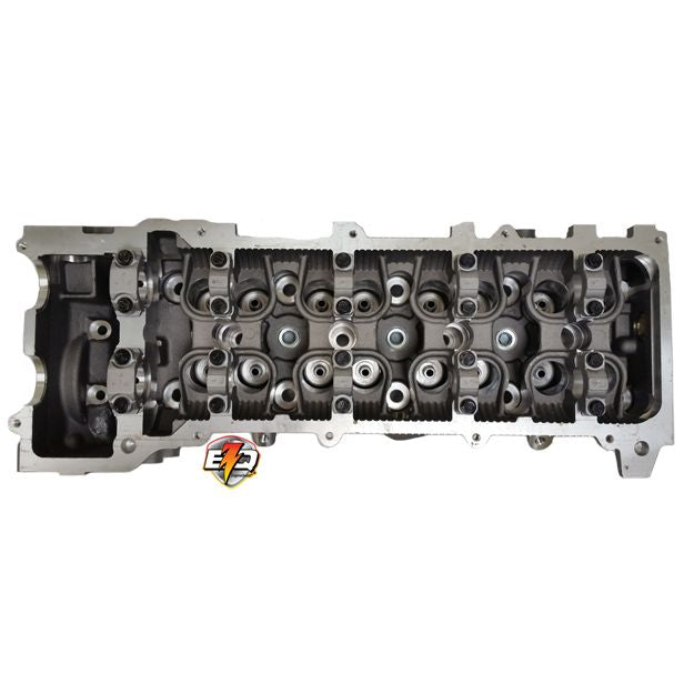 EngineQuest Toyota 2RZ 3RZ 8 Port 16V Cylinder Head EQ-CH164B