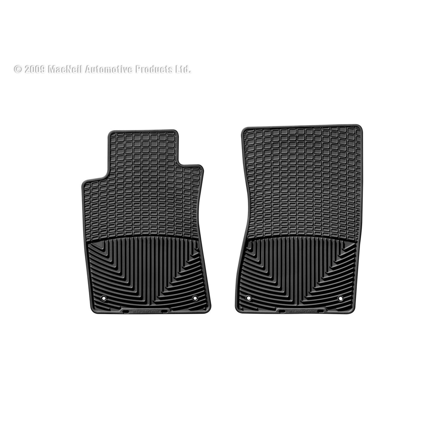 WeatherTech All Weather Floor Mats W37