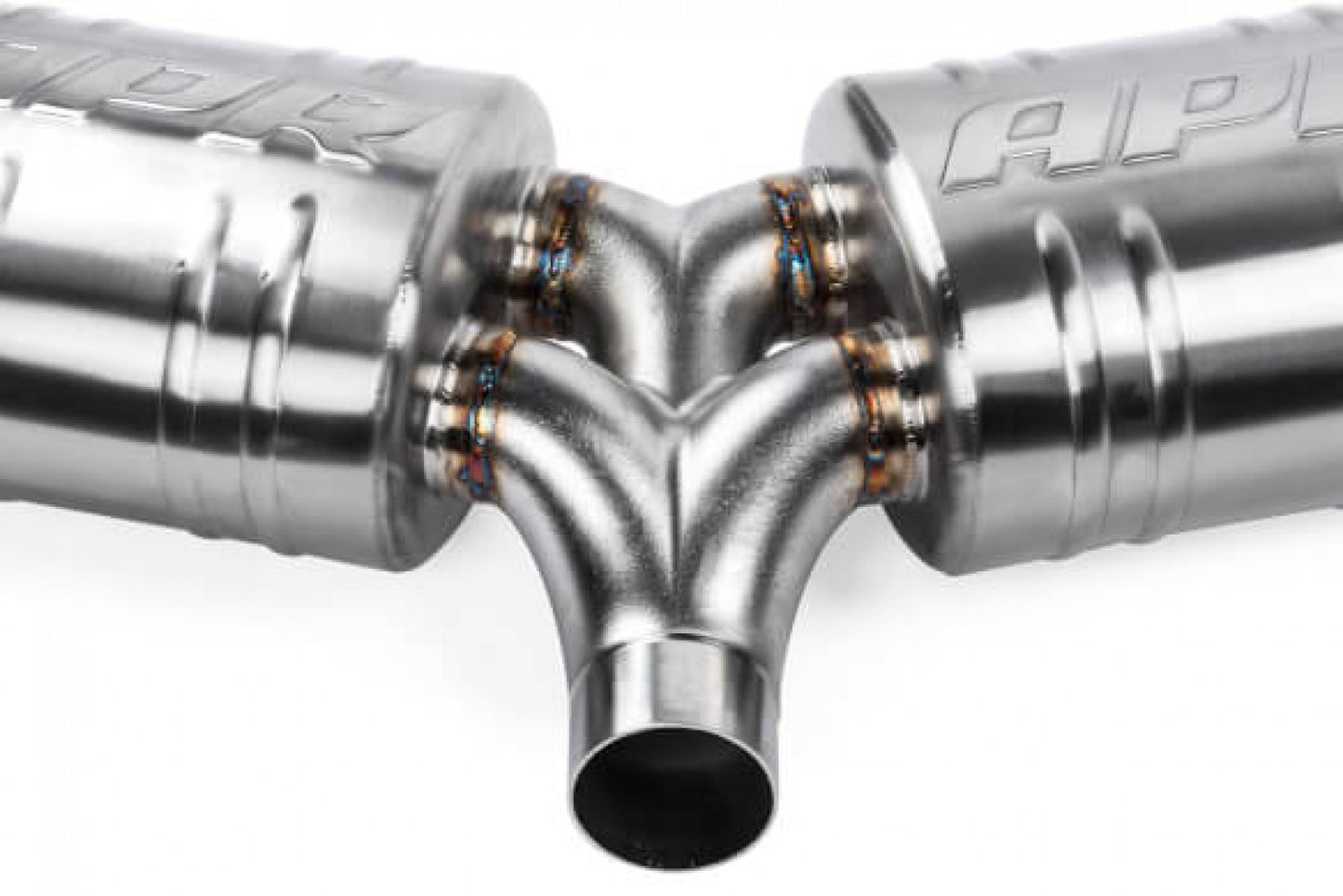 APR Catback Exhaust System - 8V S3 Sportback / T-Roc CBK0004