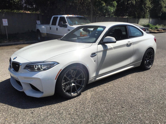 Dinan Forgeline GA1R Performance Wheel Set - 2016-2020 BMW M2/M2C D750-0091-GA1R-SGM