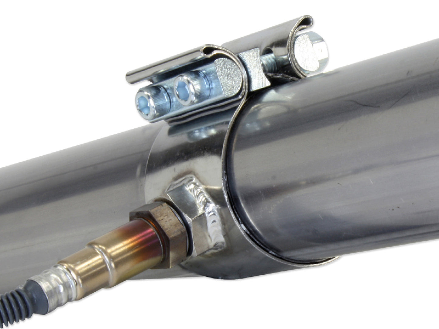 AEM No-Weld O2 Sensor Mount 2.75" - 3" 30-2355-300