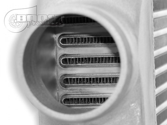 BOOST products Competition Intercooler 550x230x65mm (22" x 12" x 3") - 60mm (2.36") I/O OD '1101552365