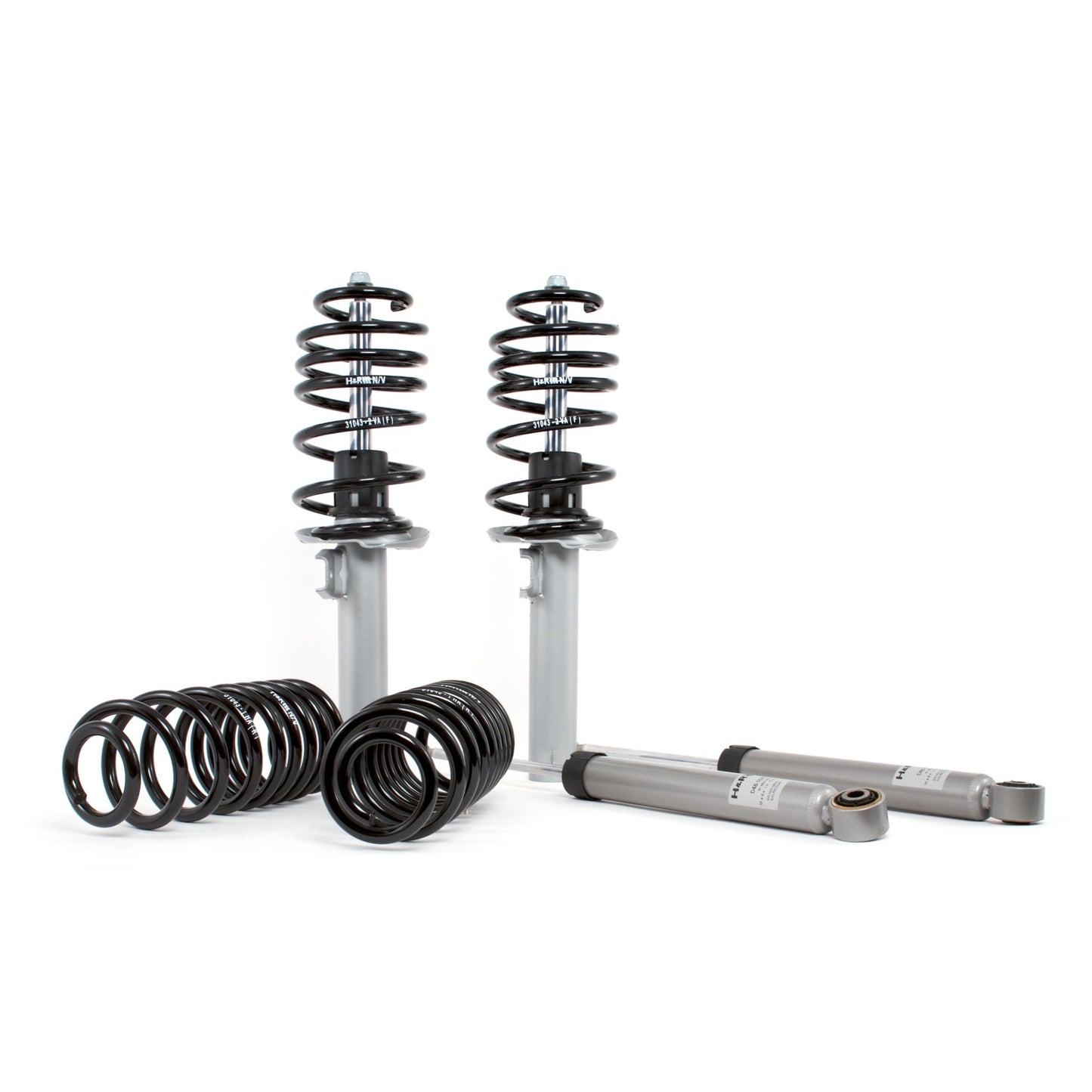 H&R Special Springs Touring Cup Kit 31019T-1