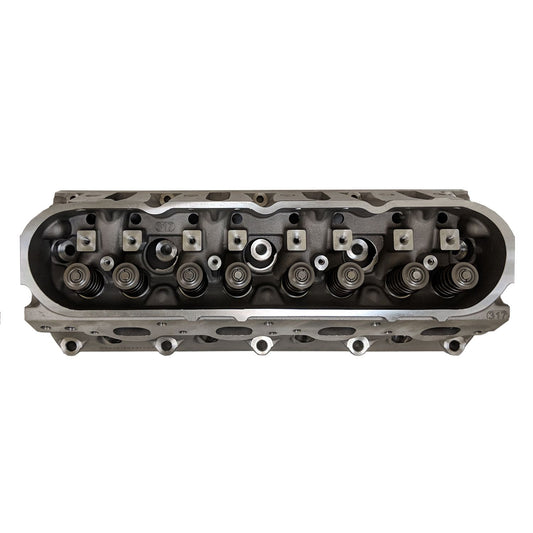 EngineQuest Chevy Cathedral Port LS Cylinder Head - Assembled EQ-CH364AA