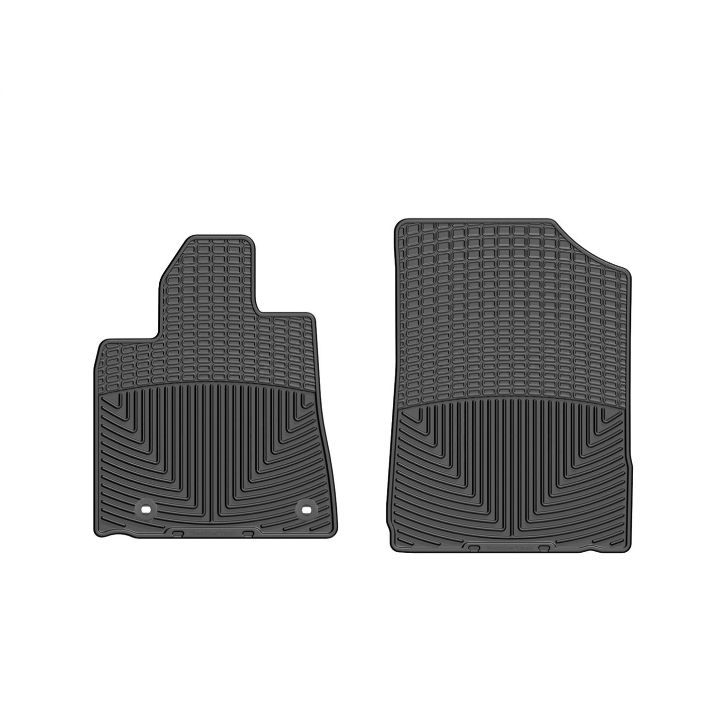 WeatherTech All Weather Floor Mats W265