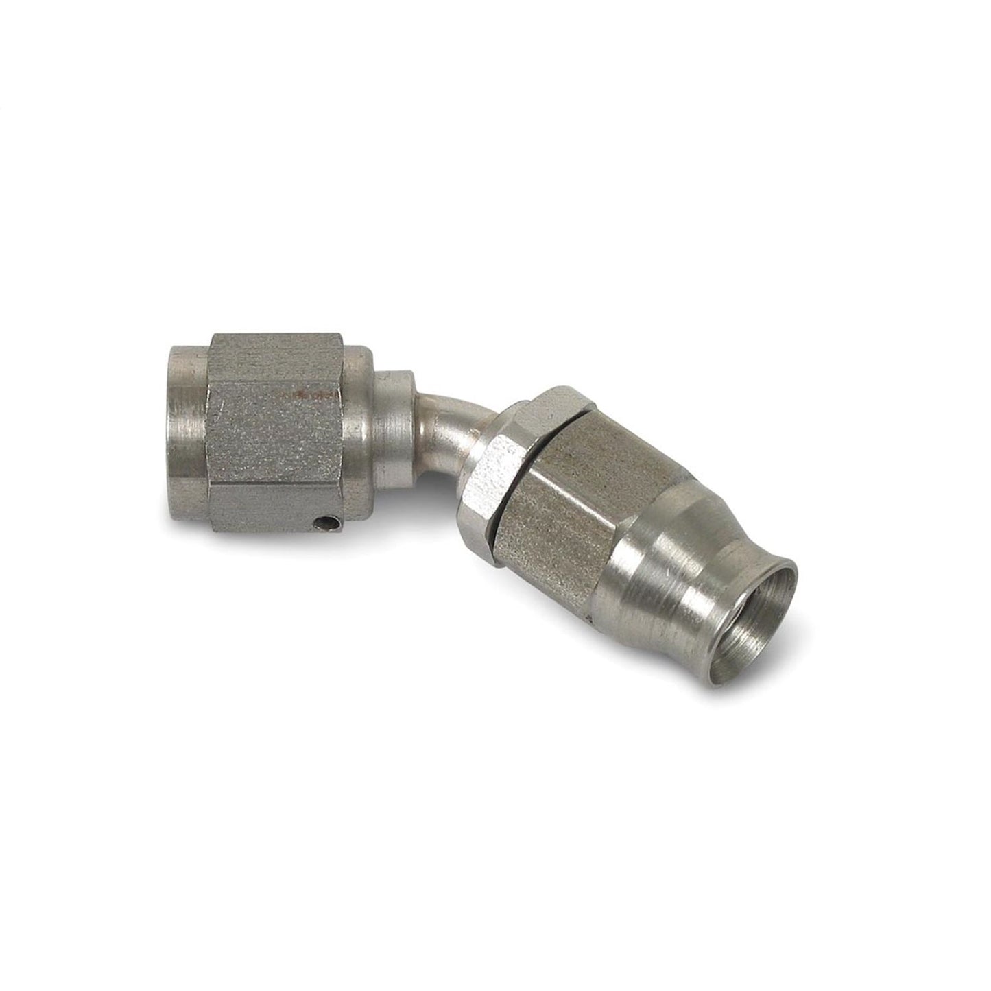 Speed-Seal™ 45 Deg. AN Hose End