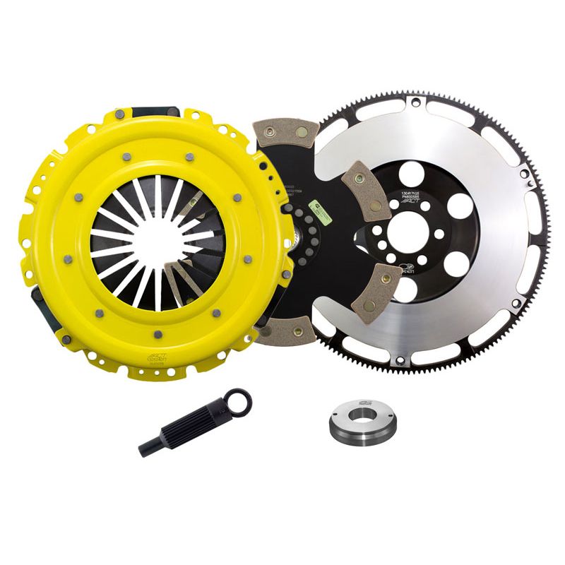 Advanced Clutch Technology Sport/Race Sprung 6 Pad Kit ACT-CA1-SPG6