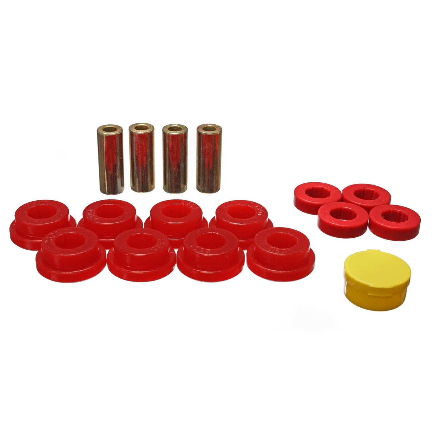 Energy Suspension REAR CONTROL ARM BUSHING SET 16.3109R