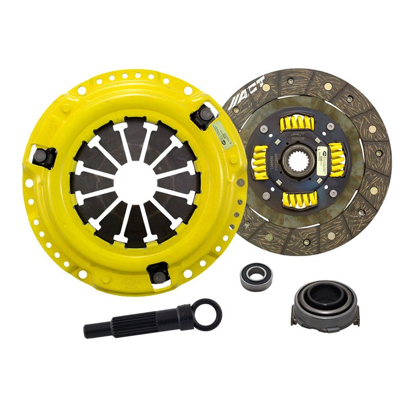 Advanced Clutch Technology XT/Perf Street Sprung Kit ACT-HC5-XTSS