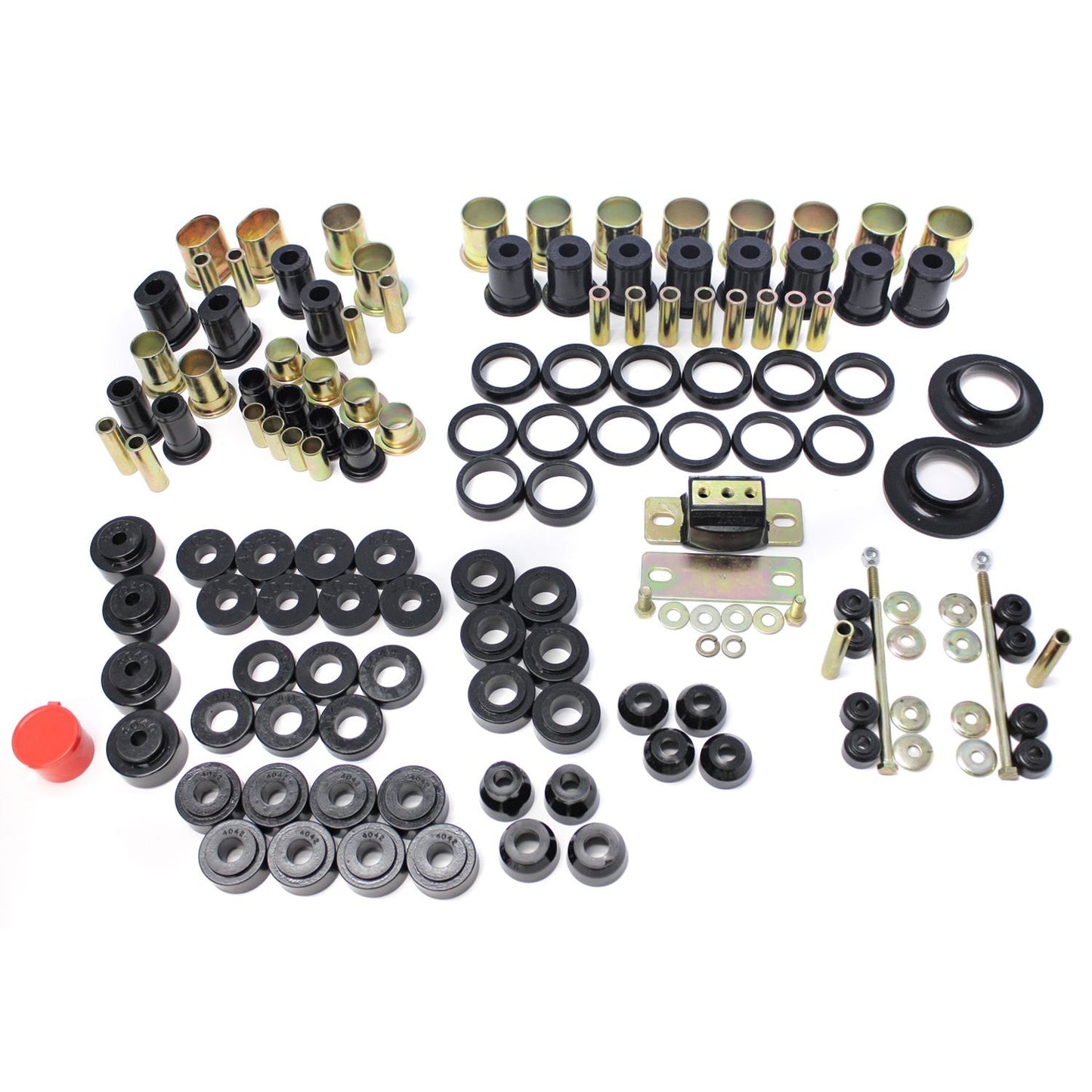 Energy Suspension CHEVELLE MASTER KIT 3.18113G