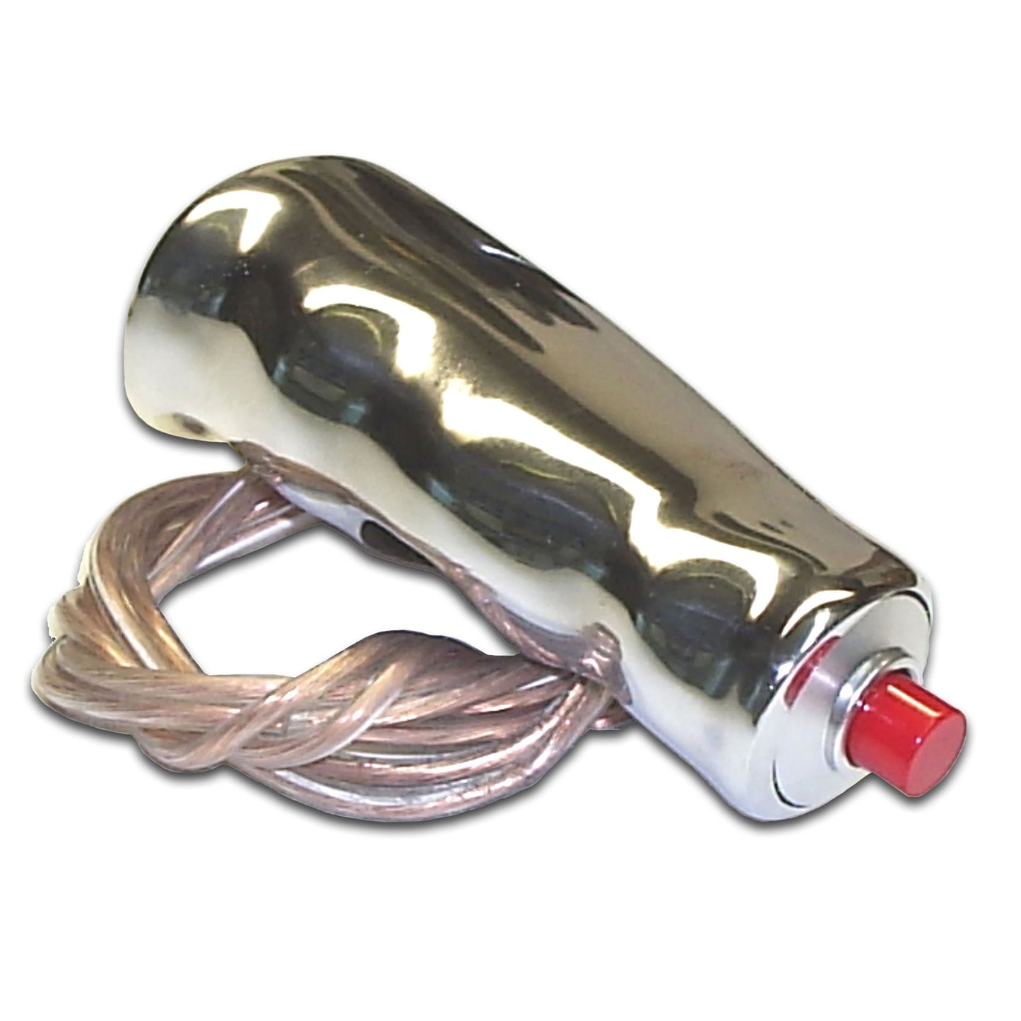 TCI StreetFighter T-Handle with Push-Button Swtch 618009