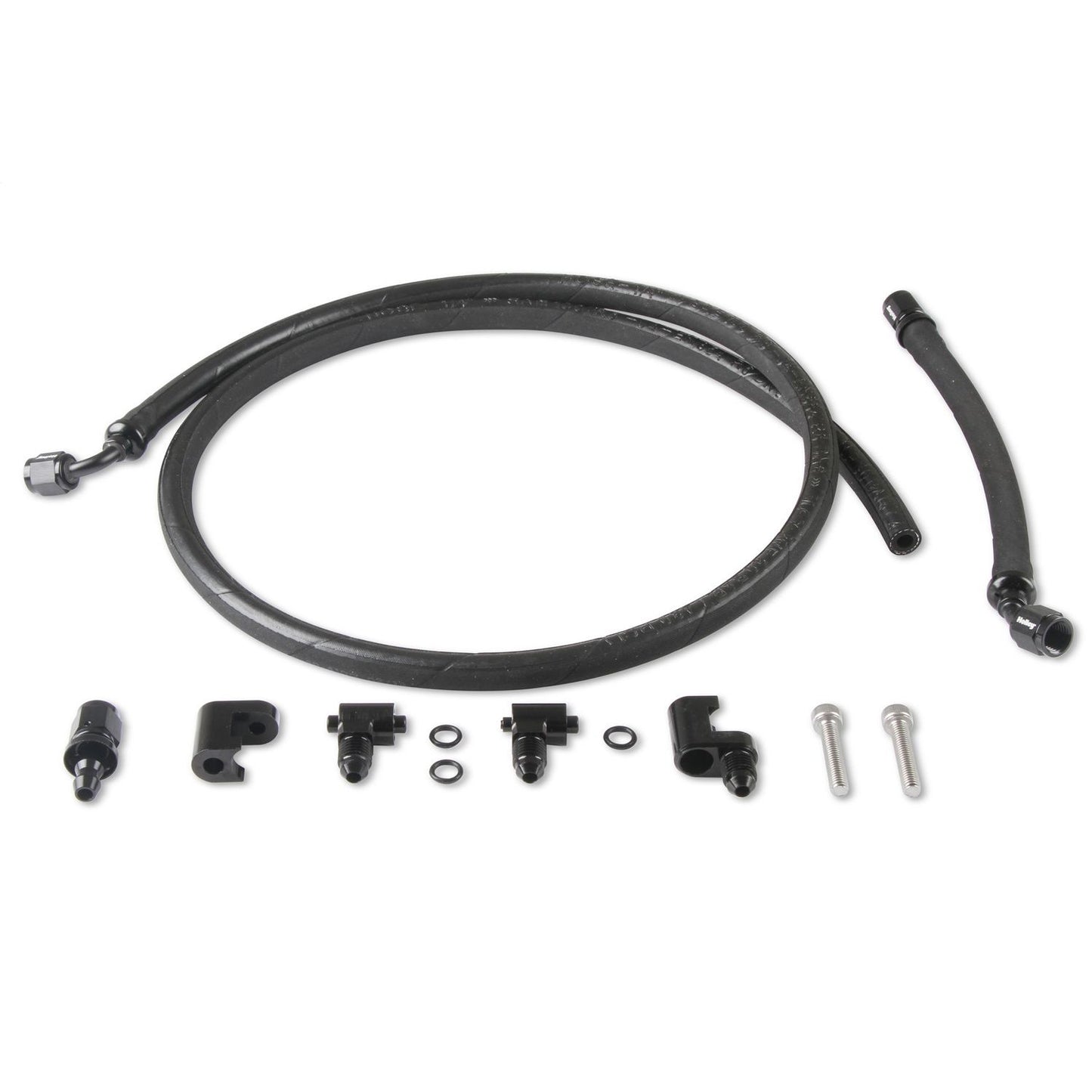 Holley LS Steam Tube Kit 26-550