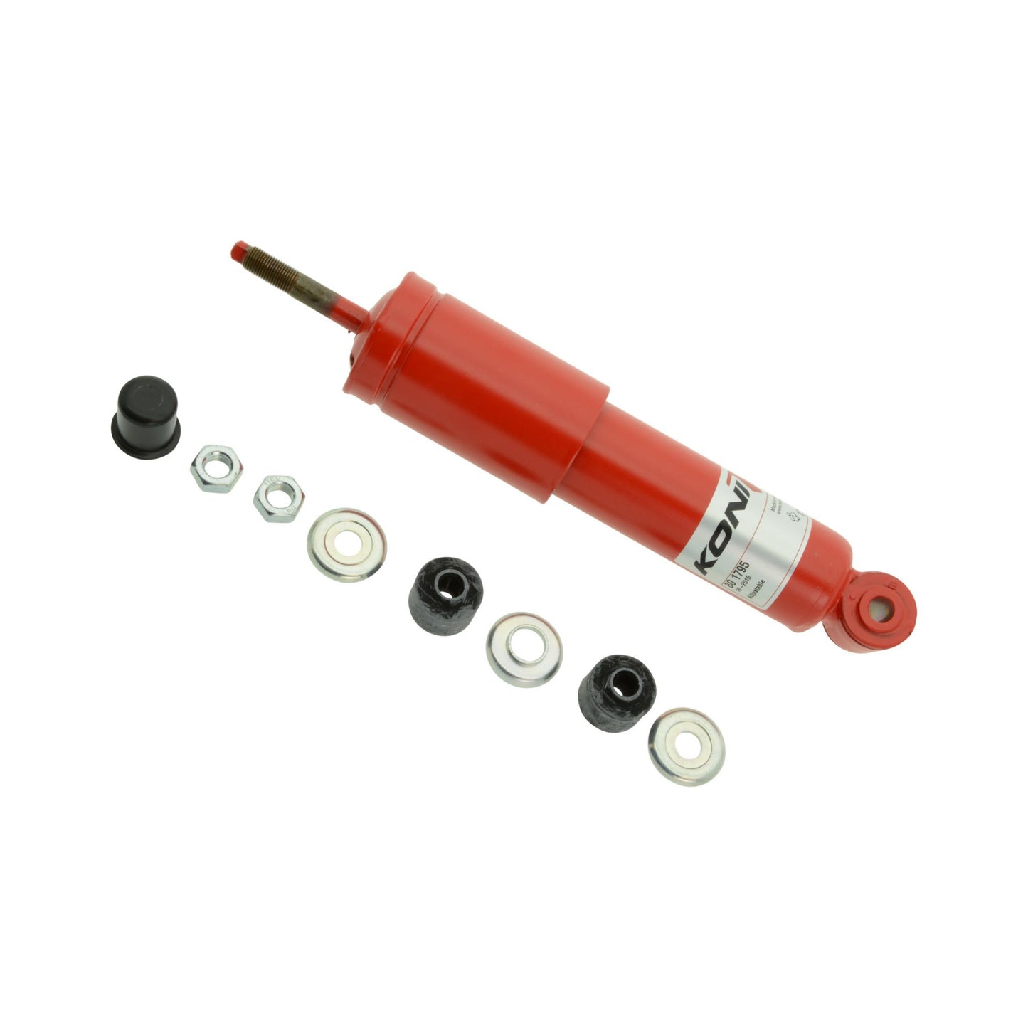 Koni Special/Classic 80 Series- internally adjustable twin-tube non gas 80 1795