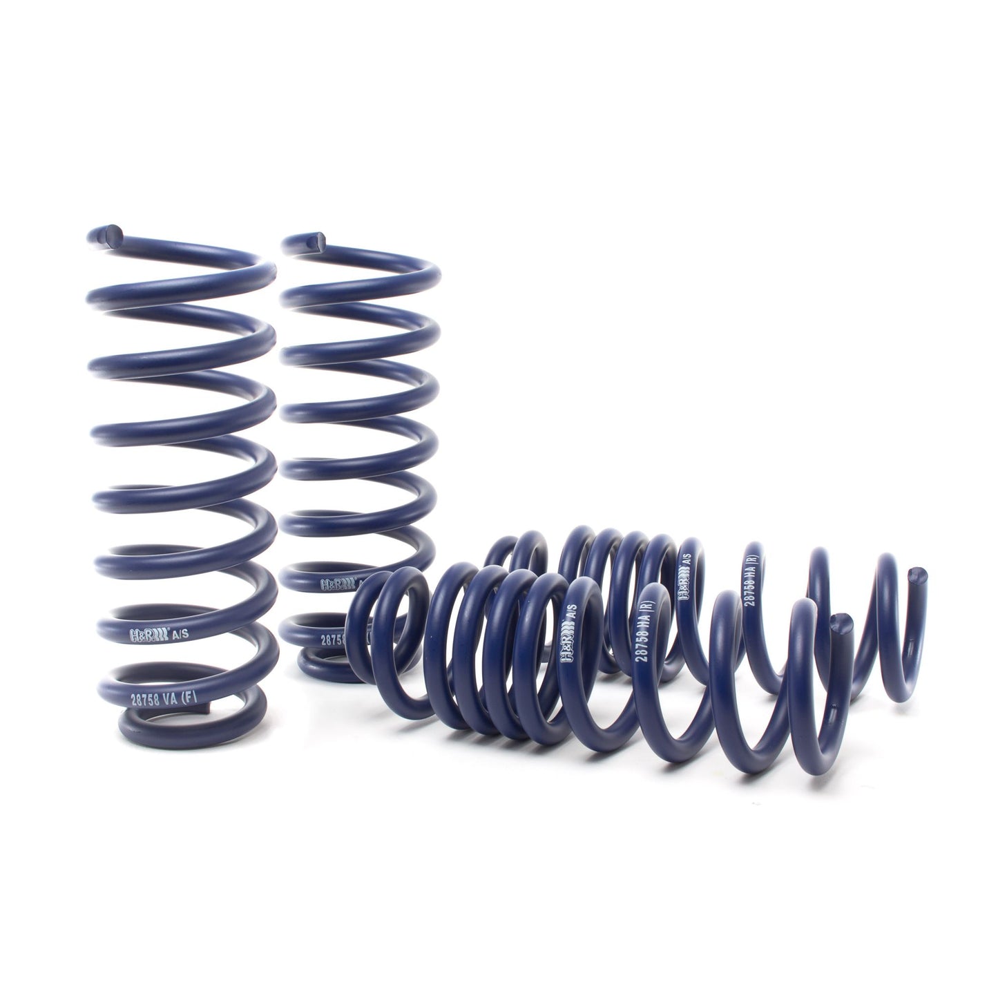 H&R Special Springs Sport Spring Kit 28758-1