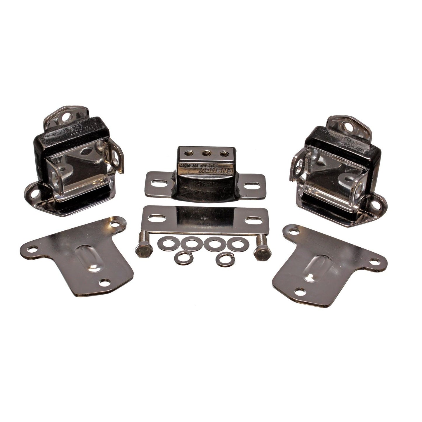 Energy Suspension CHROME ENGINE/TRANS MNT 3.1133G