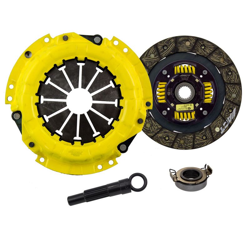 Advanced Clutch Technology Sport/Perf Street Sprung Kit ACT-TC2-SPSS