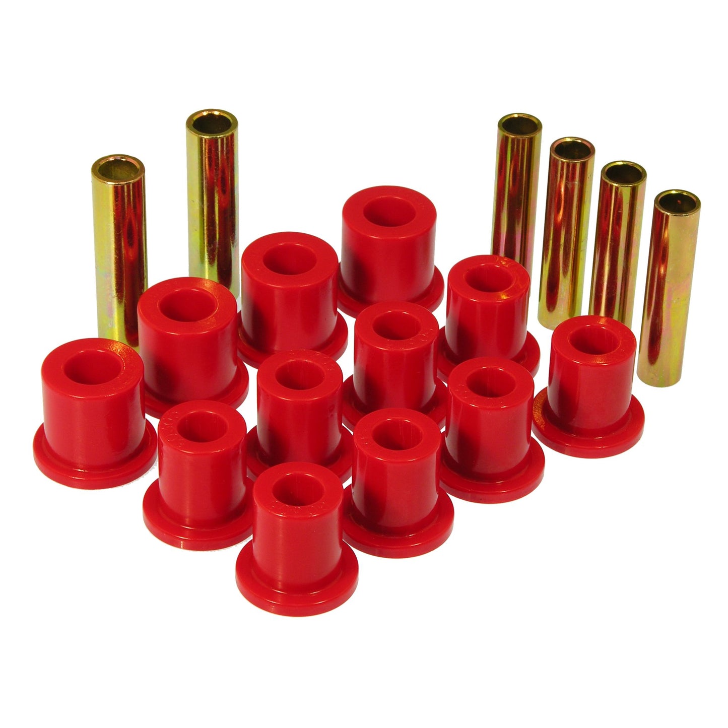 Prothane FD SPG EYE W/ SHKL 2-4WD RR 80-96 6-1007