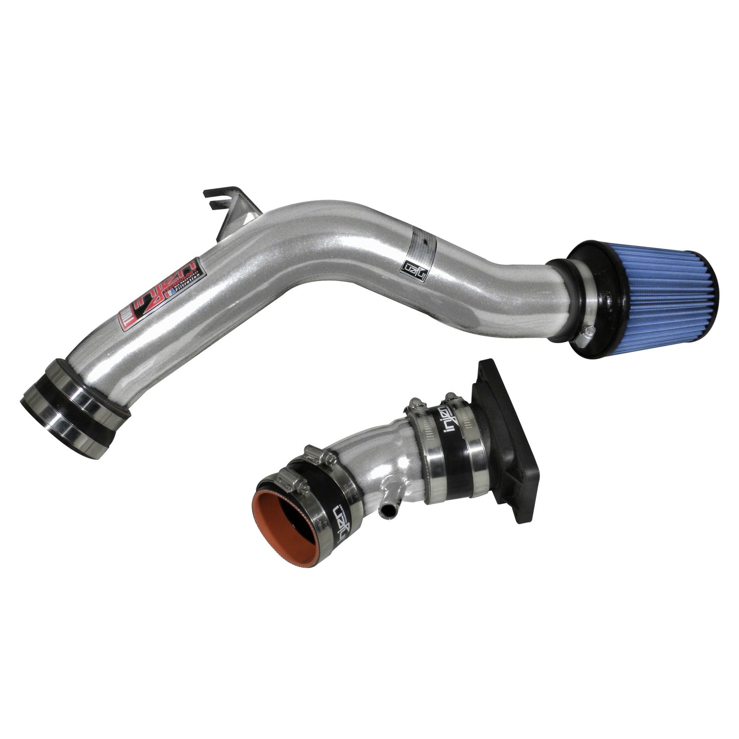 Injen Polished RD Cold Air Intake System RD1975P