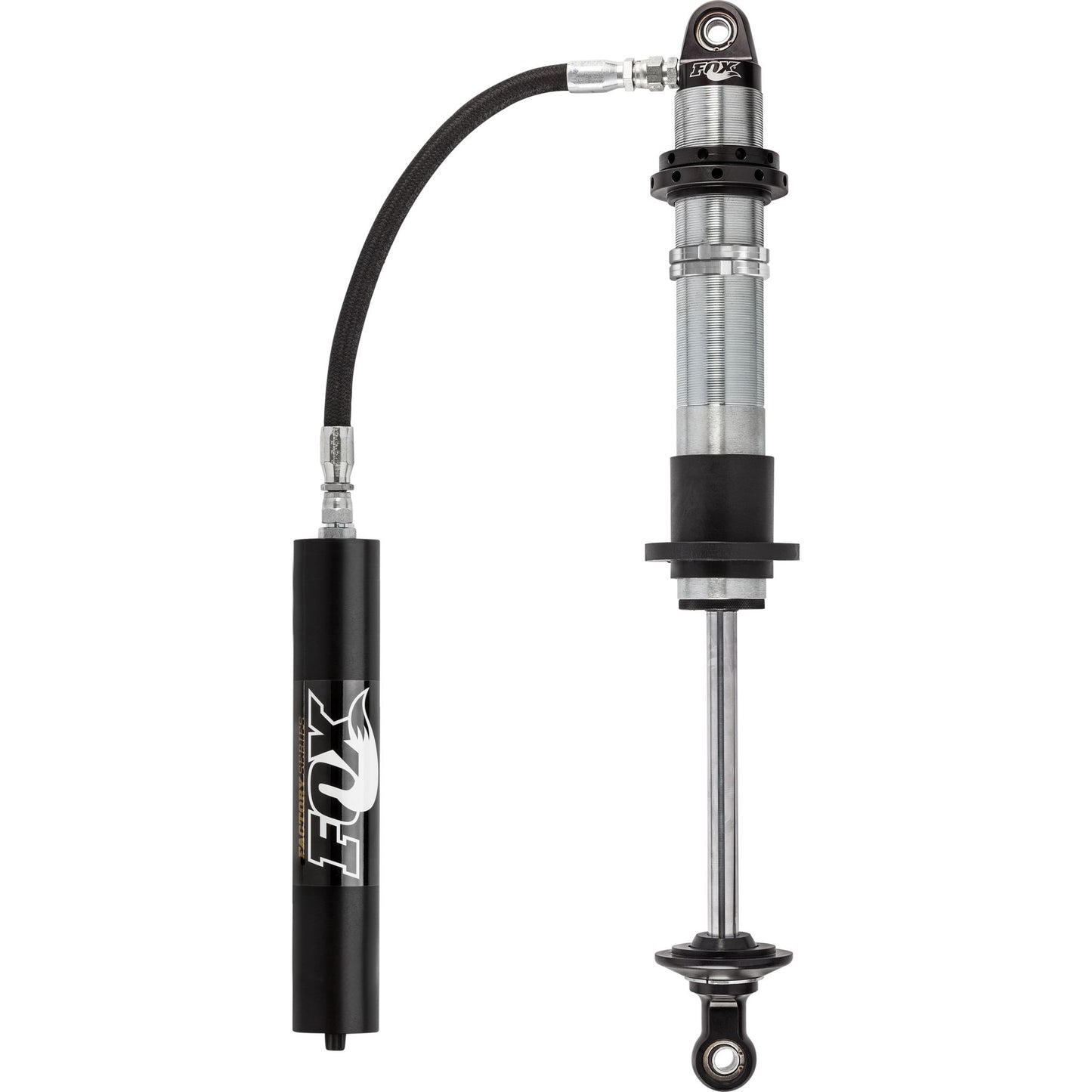 FOX Offroad Shocks FACTORY RACE 2.5 X 10.0 COIL-OVER INTERNAL BYPASS REMOTE SHOCK - DSC ADJUSTER (CUSTOM VALVING) 983-06-149-1