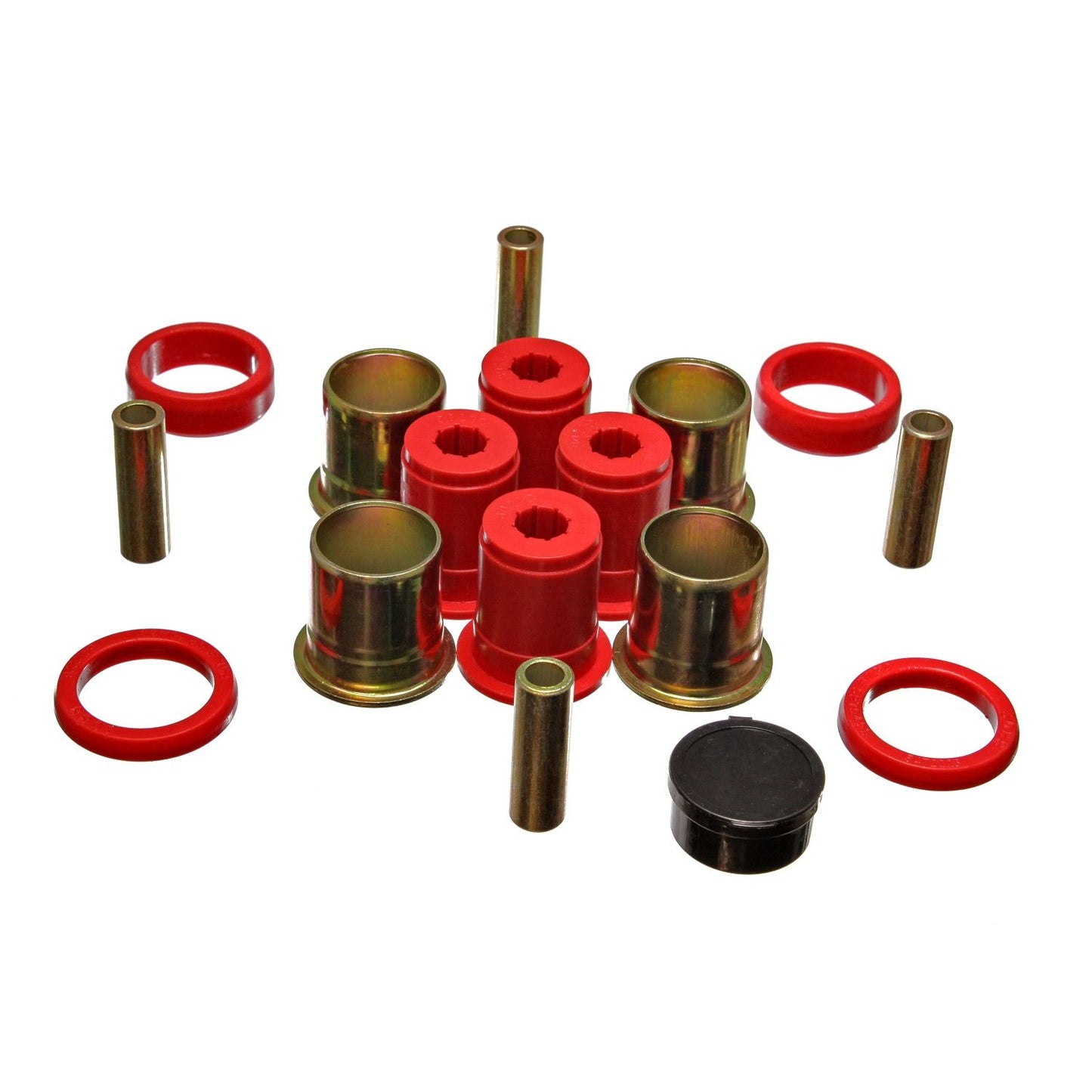 Energy Suspension CONTROL ARM BUSHING SET 3.3169R