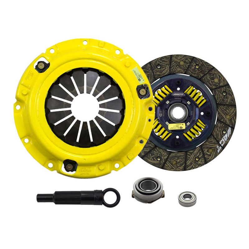 Advanced Clutch Technology XT/Perf Street Sprung Kit ACT-FC2-XTSS