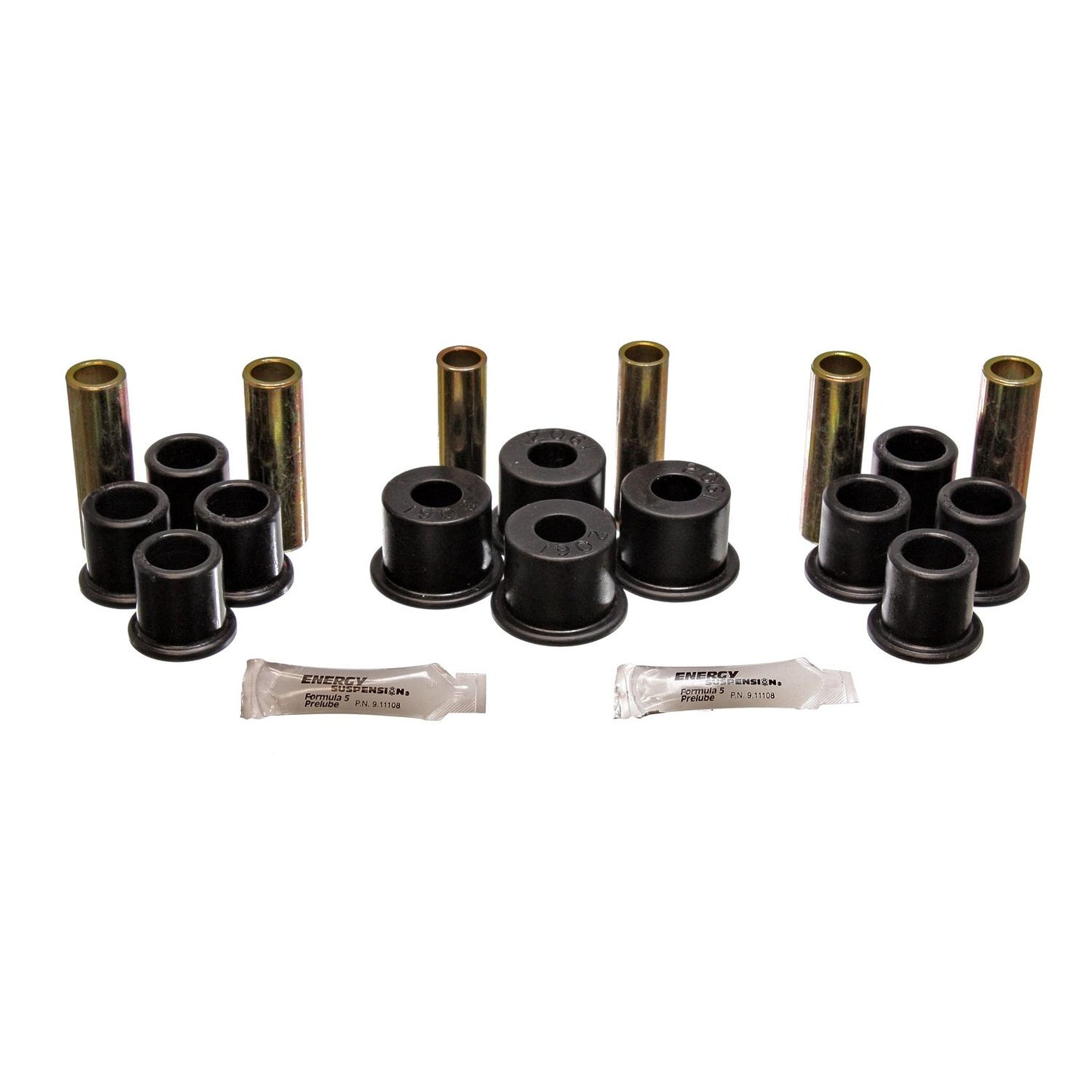 Energy Suspension FD 2WD/4WD SPRING BUSHING SET 4.2122G