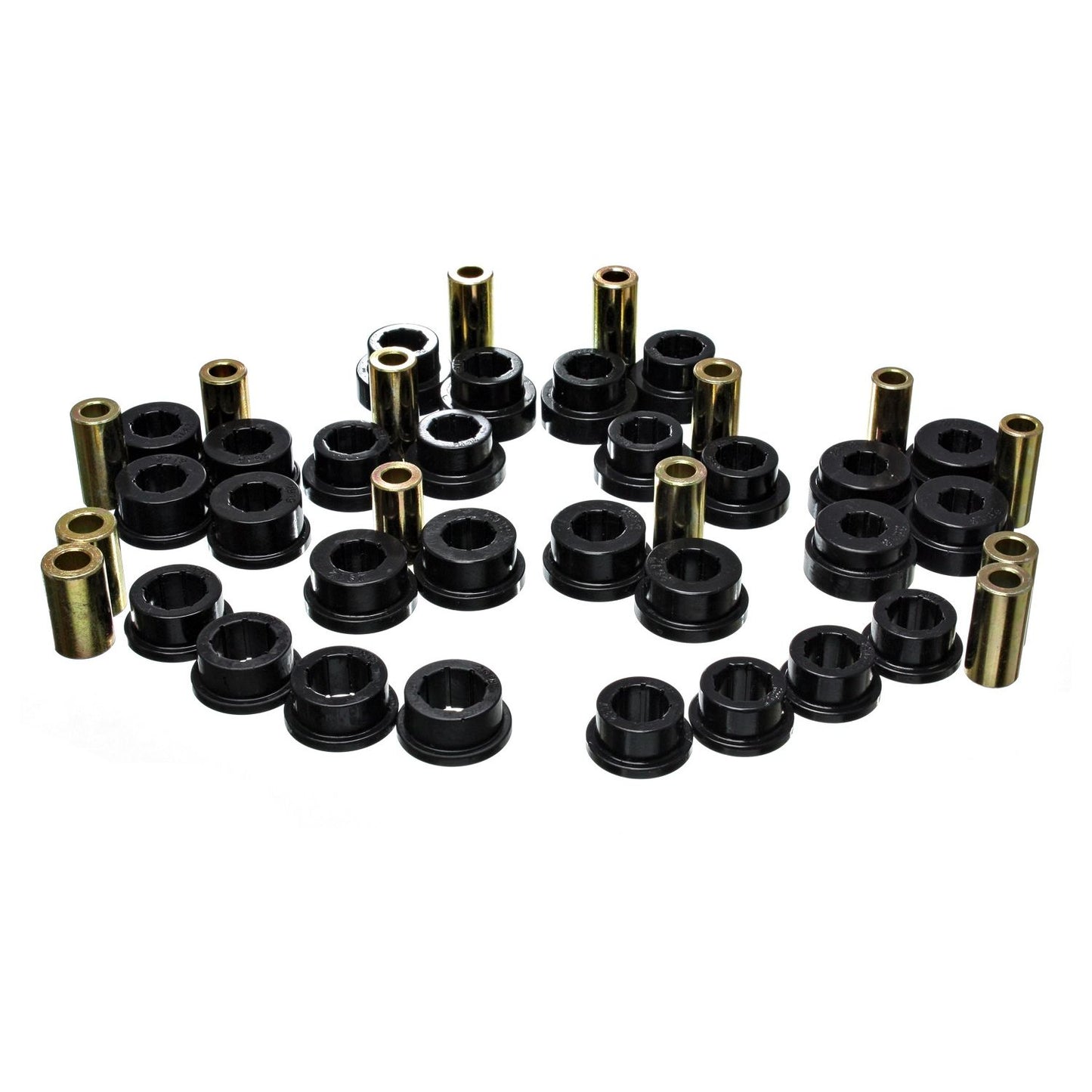 Energy Suspension CONTROL ARM BUSHING SET 8.3130G
