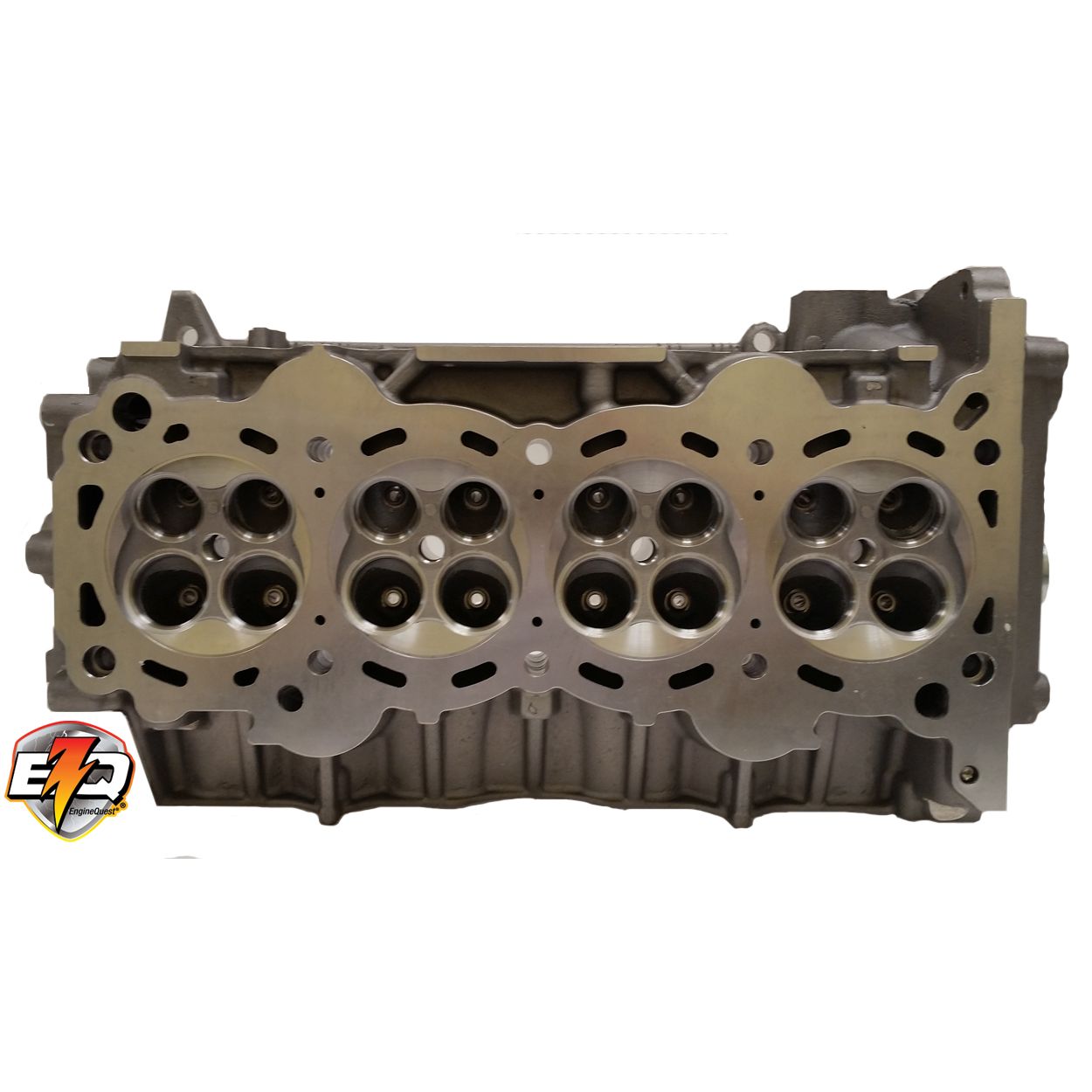 EngineQuest Toyota 2TRFE Cylinder Head Milky Motorsports
