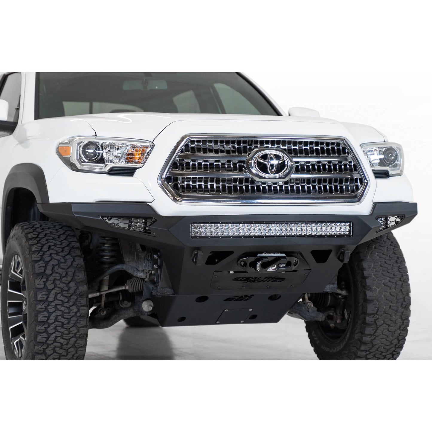 Addictive Desert Designs F681202200103 Stealth Fighter Front Bumper ADD-F681202200103
