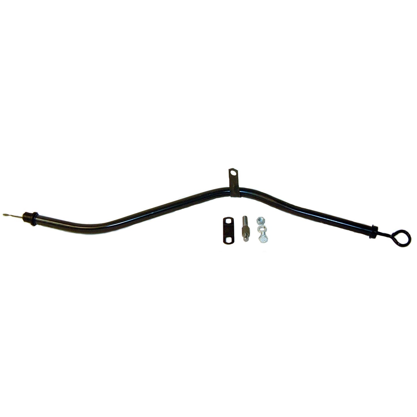 TCI GM TH350/400/200/2004R Black Transmission Dipstick 743860