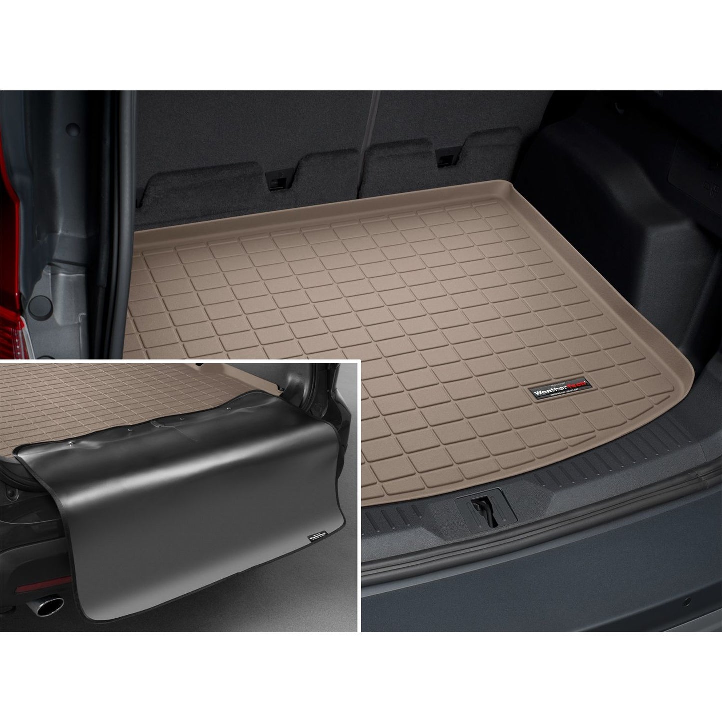 WeatherTech Cargo Liner W/Bumper Protector 41570SK