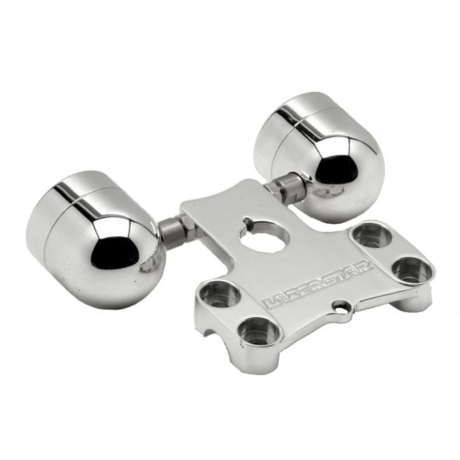 Lazer Star Lights 35 WATT ATV HANDLEBAR SD MOUNT FOR HONDA/SUZUKI ATV9907-4100-K