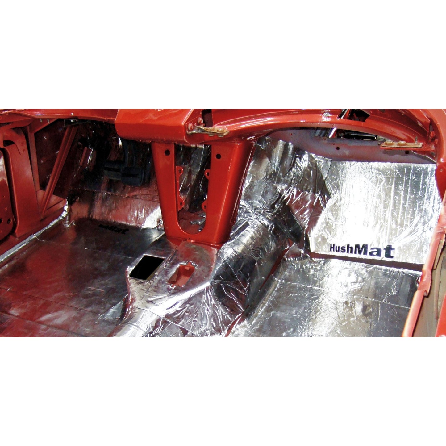 Hushmat Sound and Thermal Insulation Kit 57050