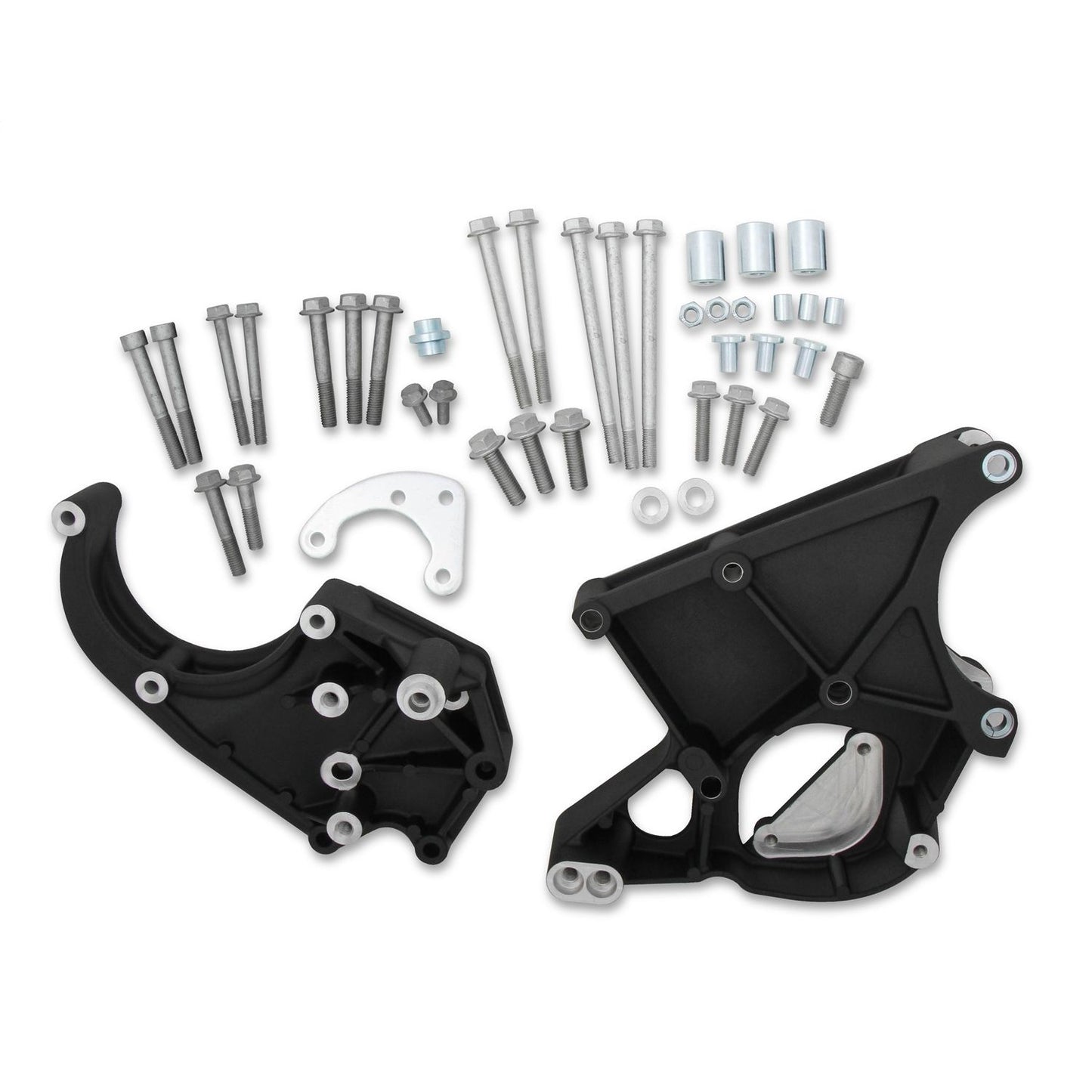 Holley Accessory Drive Bracket 20-132BK