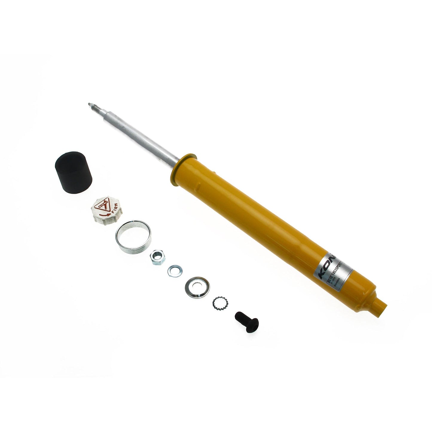 Koni Sport (yellow) 8610 Series- externally adjustable non-gas strut insert 8610 1453SPORT