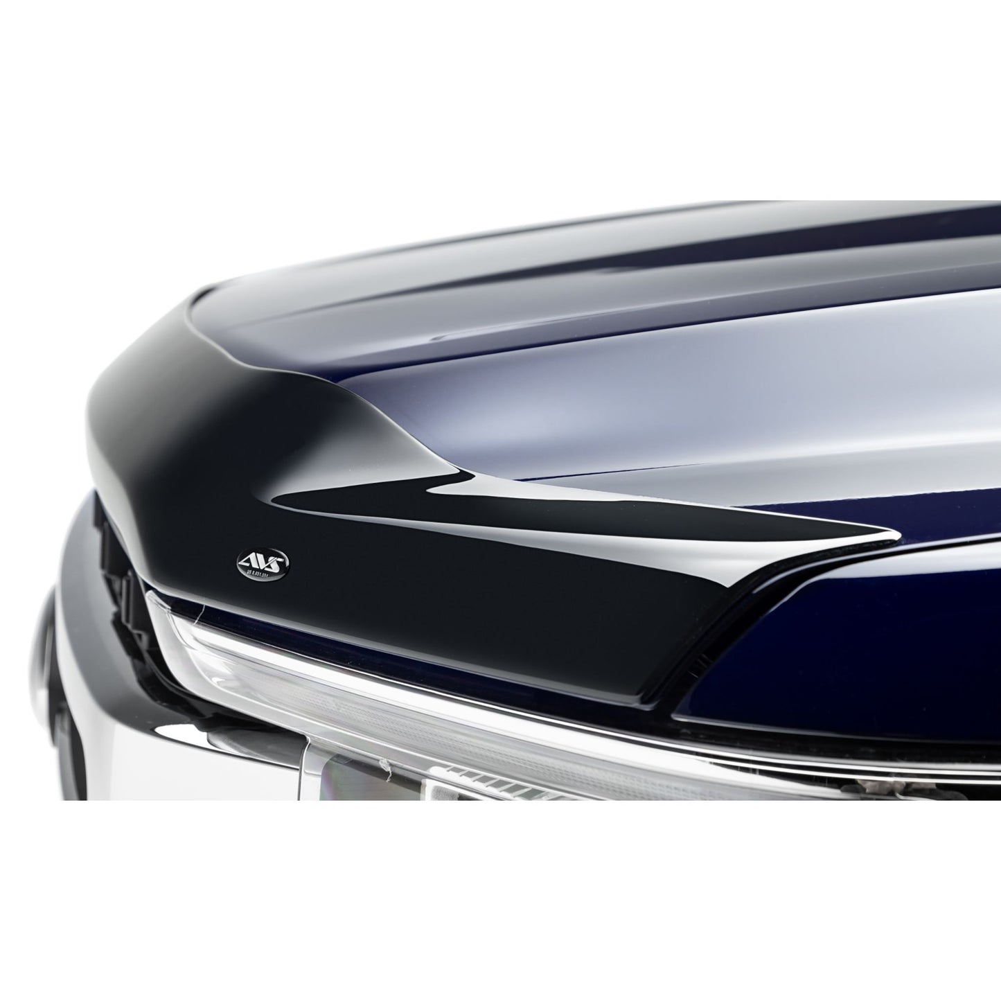 Auto Ventshade 322188 Aeroskin Flush Mount Dark Smoke Hood Protector For 21-22 Ford Bronco Sport