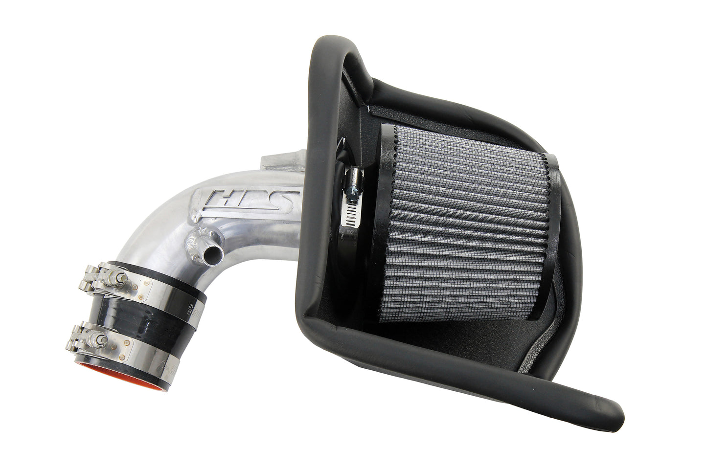 HPS Performance Gain 3.5 Hp & 4.7 Lb-ft. Of Tq Improve Throttle Response High Flow Air Filter 827-700P