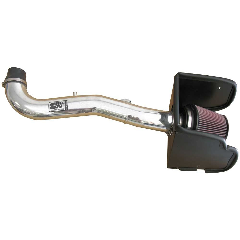 K&N 77-6014-1KP Performance Air Intake System